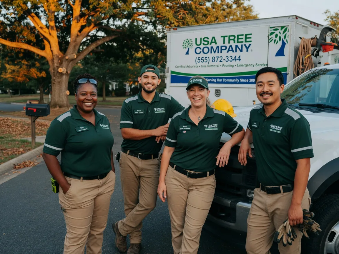 Tree Care company in Fallon, MT
